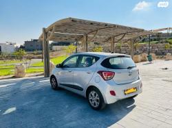 יונדאי i10 Insight אוט' 1.0 (66 כ"ס) בנזין 2015 למכירה בבאר שבע