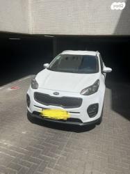 קיה ספורטז' Urban אוט' 1.6 (132 כ"ס) בנזין 2016 למכירה בתל אביב יפ