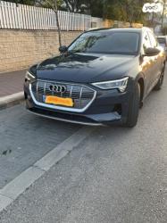 אאודי E-tron 4X4 Advanced Premium אוט' חשמלי (408 כ''ס) חשמלי 2021 למכירה 
