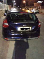 פורד פוקוס Sport הצ'בק אוט' 1.6 (125 כ"ס) בנזין 2012 למכירה בבאר ש