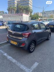 יונדאי i10 Premium אוט' 1.0 (66 כ"ס) בנזין 2015 למכירה בחיפה