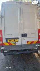 איווקו 50C15 דיזל טורבו 7 מק' 3.0 (146 כ"ס) טורבו דיזל 2011 למכירה