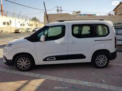 סיטרואן ברלינגו דור 3 (2018 ואילך) Live אוט' דיזל 5 מק' 1.5 (130 כ''