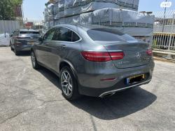 מרצדס GLC-Class קופה מחירון 2018