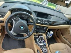 ב.מ.וו X1 SDRIVE20I Business אוט' 2.0 (184 כ''ס) בנזין 2014 למכירה בנס ציו