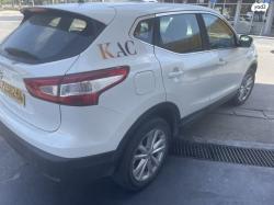 ניסאן קשקאי Visia אוט' 1.2 (115 כ"ס ) בנזין 2017 למכירה בחיפה