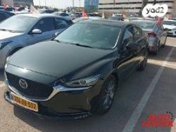 מאזדה g Luxury סדאן אוט' 2.0 (165 כ"ס) בנזין 2020 למכירה ב