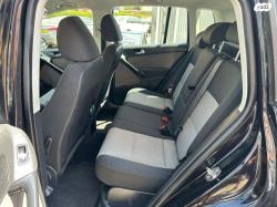 פולקסווגן טיגואן Trendline אוט' 1.4 (160 כ''ס) בנזין 2014 למכירה בח