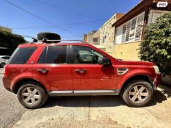 לנד רובר פרילנדר 2 4X4 S אוט' דיזל 2.2 (160 כ''ס) דיזל 2008 למכירה 