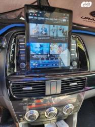 מאזדה CX-5 4X2 Luxury אוט' 2.0 (155 כ"ס) בנזין 2014 למכירה במגדל העמק