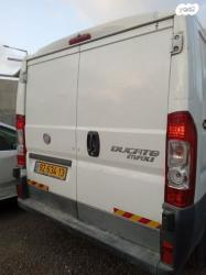 פיאט דוקאטו קצר/בינוני בינוני/גבוה סגור ידני דיזל 2.3 (130 