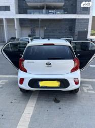 קיה פיקנטו EX אוט' 1.2 (84 כ"ס) בנזין 2018 למכירה בקרית גת