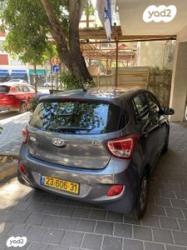 יונדאי i10 Premium אוט' 1.0 (66 כ"ס) בנזין 2014 למכירה בתל אביב יפו