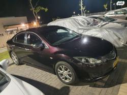 מאזדה g Luxury סדאן אוט' 2.0 (147 כ''ס) בנזין 2008 למכירה בקרית גת