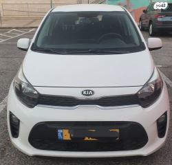 קיה פיקנטו LX אוט' 1.2 (85 כ"ס) בנזין 2017 למכירה בכרמיאל
