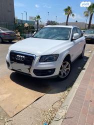 אאודי Q5 4X4 Luxury אוט' 2.0 (211 כ''ס) בנזין 2011 למכירה באור עקיבא
