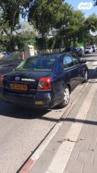טויוטה אוונסיס GLI S אוט' 2.0 (150 כ"ס) בנזין 2009 למכירה בבית שמ