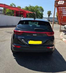 קיה ספורטז' Urban אוט' 1.6 (132 כ"ס) בנזין 2018 למכירה בקרית אתא