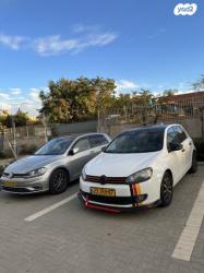 פולקסווגן גולף Trendline אוט' 5 דל' 1.6 (102 כ''ס) בנזין 2009 למכירה 