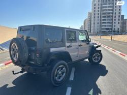 ג'יפ / Jeep רנגלר ארוך 4X4 Unlimited Rubicon + LS אוט' 2.0 (272 כ''ס) בנזין 20