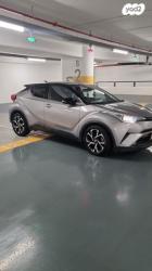 טויוטה C-HR Chic הייבריד אוט' 1.8 (98 כ"ס) בנזין 2017 למכירה במבשר
