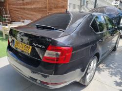 סקודה אוקטביה Exclusive אוט' 1.5 (150 כ''ס) בנזין 2020 למכירה בטייב