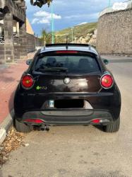 אלפא רומיאו מיטו / MITO Move ידני 1.4 (155 כ''ס) בנזין 2009 למכירה ב