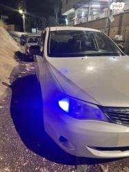 סובארו B3 האצ'בק RX ידני 1.5 (107 כ''ס) בנזין 2008 למכירה בנצרת