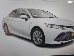 טויוטה קאמרי LE הייבריד אוט' 2.5 (178 כ''ס) בנזין 2020 למכירה בנ