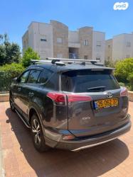 טויוטה RAV4 ארוך 4X4 Premium MC אוט' 2.0 (152 כ''ס) בנזין 2016 למכירה בב