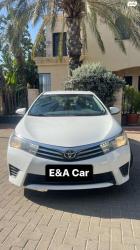 טויוטה קורולה Sun אוט' 1.6 (132 כ"ס) בנזין 2013 למכירה באור עקיב