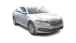 סקודה סופרב (2019 ואילך) Business אוט' 1.5 (150 כ''ס) בנזין 2020 למכיר