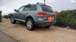 פולקסווגן טוארג 4X4 Luxury V6 אוט' 3.6 (280 כ''ס) בנזין 2007 למכירה ב