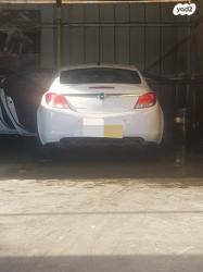 אופל אינסיגניה Edition הצ'בק אוט' 2.0 (220 כ''ס) בנזין 2013 למכירה 
