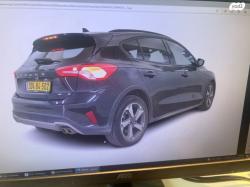 פורד פוקוס Active X הצ'בק אוט' 1.5 (182 כ''ס) בנזין 2020 למכירה בנס 