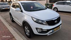 קיה ספורטז' Urban אוט' 1.6 (133 כ"ס) בנזין 2015 למכירה בבית שיקמה