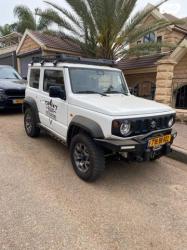 סוזוקי ג'ימני 4X4 GLX ידני 5 דל' 1.5 (102 כ''ס) בנזין 2022 למכירה בכ
