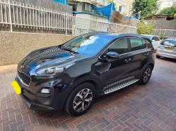 קיה ספורטז' Urban אוט' 1.6 (180 כ''ס) בנזין 2022 למכירה בגבעתיים