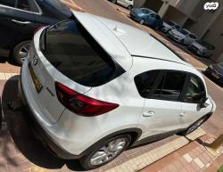 מאזדה CX-5 4X4 Premium אוט' 2.5 (192 כ"ס) בנזין 2016 למכירה בראשון לצי