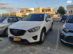 מאזדה CX-5 4X2 Executive אוט' 2.0 (155 כ"ס) בנזין 2012 למכירה בראשון לצ