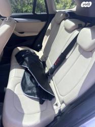 ב.מ.וו X1 SDRIVE18I S אוט' 1.5 (136 כ''ס) בנזין 2016 למכירה בירושלים