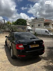 סקודה אוקטביה Elegance אוט' 1.2 (105 כ''ס) [2013-2016] בנזין 2014 למכירה