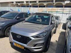 יונדאי טוסון Panoramic אוט' בנזין 2.0 (155 כ"ס) בנזין 2019 למכירה ב