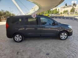 דאצ'יה לודג'י Laureate ידני דיזל 7 מק' 1.5 (116 כ''ס) דיזל 2021 למכיר