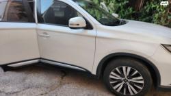 מיצובישי אאוטלנדר Instyle אוט' 7 מק' 2.0 (150 כ"ס) בנזין 2019 למכיר
