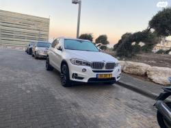 ב.מ.וו X5 SDRIVE25D Executive אוט' דיזל 5 מק' 2.0 (218 כ''ס) דיזל 2015 למכיר