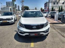 קיה ספורטז' Urban אוט' 1.6 (133 כ"ס) בנזין 2015 למכירה בתל אביב יפ