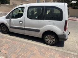 סיטרואן ברלינגו דור 2 (2008-2019) Comfort ידני דיזל 4 דל' 1.6 (75 כ"ס) 
