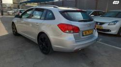 שברולט קרוז LT Platinum סטיישן אוט' 1.8 (141 כ"ס) בנזין 2013 למכירה 