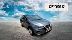 ניסאן קשקאי Acenta אוט' 1.3 (159 כ''ס) בנזין 2019 למכירה ב